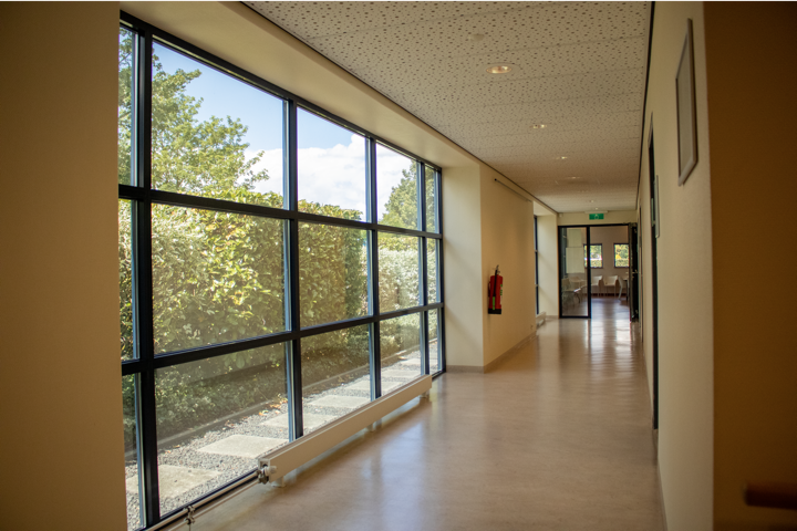 Hal Medisch centrum Houttuinen